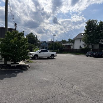 Baba India Restaurant - Plenty of rear parking - Indian Near Me - Cincinnati, Ohio
