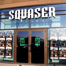 Squaser
