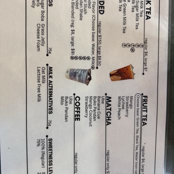 Boba Homies - Menu Sep 2026 - Bubble Tea Near Me - Artesia, California Boba Homies - Menu Sep 2026 - Bubble Tea Near Me - Artesia, California