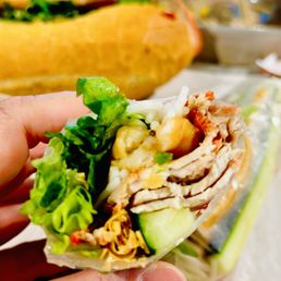 Spring Rolls
