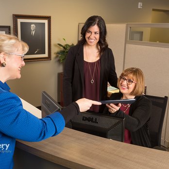 Nelson & Nelson - Reception area of Nelson & Nelson CPAs - Accountants Near Me - Sioux Falls, South Dakota