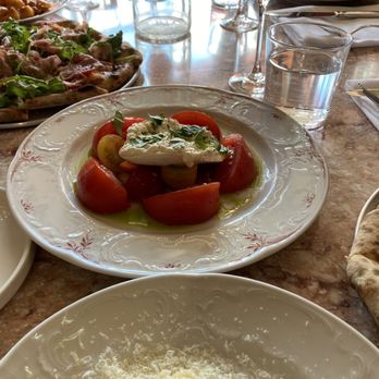 Lupo - Caprese salad - Italian Near Me - Banff, Alberta Lupo - Caprese salad - Italian Near Me - Banff, Alberta