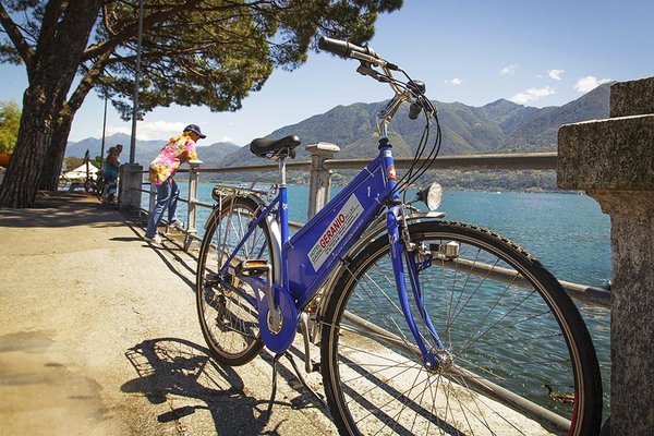 Hotel Geranio au Lac by null