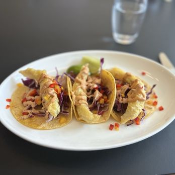 Fanny's - Branzino tacos - Cocktail Bars Near Me - Los Angeles, California