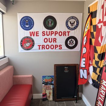Elephant in the Room - American Near Me - Millersville, Maryland