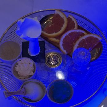 Glossique Nails Lounge - Pedicure tray goodness - Waxing Near Me - Kissimmee, Florida