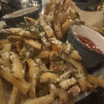 Valerie - Truffle fries O M GGGGGGGG! - New American Near Me - New York, New York Valerie - Truffle fries O M GGGGGGGG! - New American Near Me - New York, New York