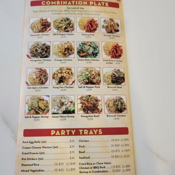 Lucky Dumpling House - Menu - Chinese Near Me - Sacramento, California
