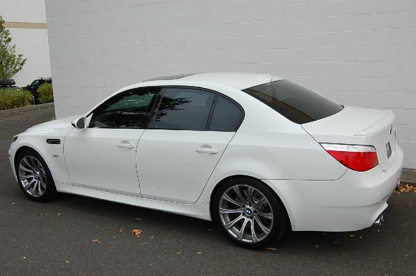 Window tinting - Highline Customs is a family-run business. We have built our business on a foundation of quality, honesty, and good values. We offer window tinting and paint protection in the Portland metro area. Our main goal is to provide our customers with personalized service and a level of quality that is unmatched.

We strive to make your experience one that not only fulfills your needs; but heightens your expectations of what quality service should be.

We proudly serve numerous dealerships in the Portland metropolitan area and are trained & certified in every service we provide.

We promise to achieve the flawless finish you desire and ensure your full satisfaction.
