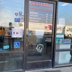 Front store info