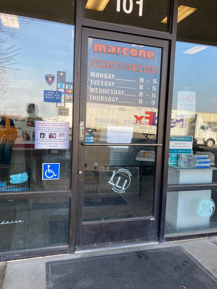 MARCONE SUPPLY 3243 S E Ave, Fresno, CA Yelp