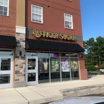 TIGER SUGAR - Bubble Tea Near Me - Newark, Delaware TIGER SUGAR - Bubble Tea Near Me - Newark, Delaware