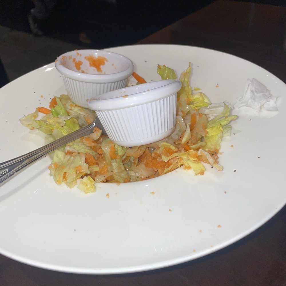 DING Asian Fusion - Salad - Asian Fusion Near Me - Bethany, Oklahoma