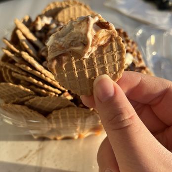 Modern Cone - nachos - Ice Cream & Frozen Yogurt Near Me - Saint Clair Shores, Michigan