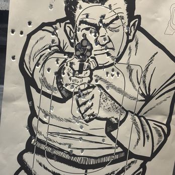 Insight Shooting Range - Gun/Rifle Ranges Near Me - Artesia, California