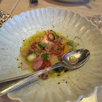 Aba - Mediterranean Near Me - Austin, Texas