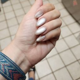 Loving my nails! Loving my nails!