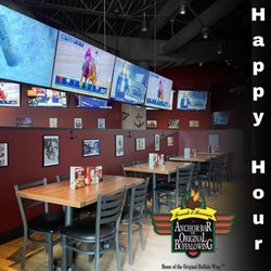 Anchor Bar Loveland - Anchor Bar in Loveland CO offers a happy hour with a large dining area