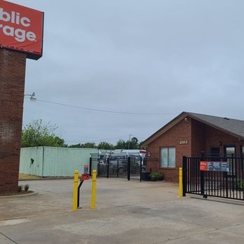 Public Storage - Self Storage Near Me - Oklahoma City, Oklahoma Public Storage - Self Storage Near Me - Oklahoma City, Oklahoma