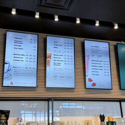 Columbus Cafe& Co - Menu