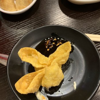 Fun Noodle Bar - 11. Fried Cheese Wonton - Chinese Near Me - Albuquerque, New Mexico