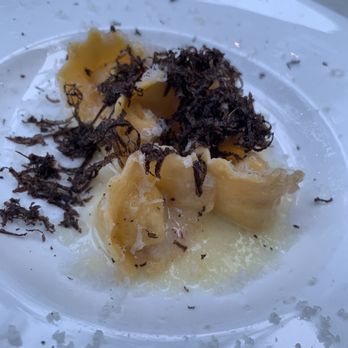 Redbird - BLACK TRUFFLE CAPPELLETTI - New American Near Me - Los Angeles, California