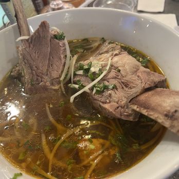 Pho & Beyond - N2. Bun Bo Hue Short Rib - Sn B - Vietnamese Near Me - Las Vegas, Nevada Pho & Beyond - N2. Bun Bo Hue Short Rib - Sn B - Vietnamese Near Me - Las Vegas, Nevada