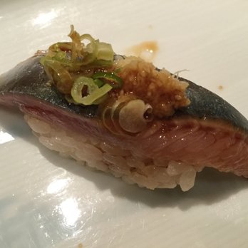 Sushi Ogawa - Saba (9/24/2016) - Sushi Bars Near Me - Washington, DC, District of Columbia Sushi Ogawa - Saba (9/24/2016) - Sushi Bars Near Me - Washington, DC, District of Columbia
