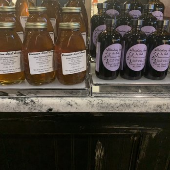 Grinders Caffè - Local honey and elderberry - Cafes Near Me - Wilmington, North Carolina Grinders Caffè - Local honey and elderberry - Cafes Near Me - Wilmington, North Carolina