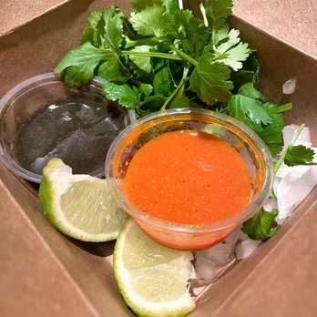 Taquiza Tacos - Chopped onions, lime, sliced radishes, cilantro, sauces - Tacos Near Me - Miami, Florida Taquiza Tacos - Chopped onions, lime, sliced radishes, cilantro, sauces - Tacos Near Me - Miami, Florida