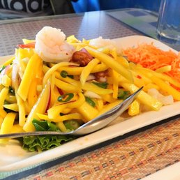 Mango Salad