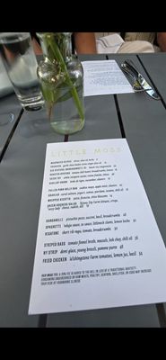 Menu photo 1 Little Moss Dartmouth, MA