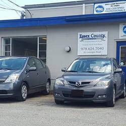 Essex County Auto Repair - THIS IS THE STREET VIEW OF THEIR BUILDING