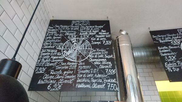 Menu photo 2 Das Pi Berlin, BE Menu photo 2 Das Pi Berlin, BE