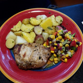 Bishop's Corner Cafe - pork chop special - Bars Near Me - Pittsburgh, Pennsylvania