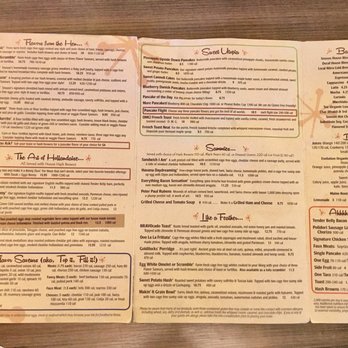 Snooze, an A.M. Eatery - Menu as of 2/2019 - Breakfast & Brunch Near Me - Phoenix, Arizona Snooze, an A.M. Eatery - Menu as of 2/2019 - Breakfast & Brunch Near Me - Phoenix, Arizona