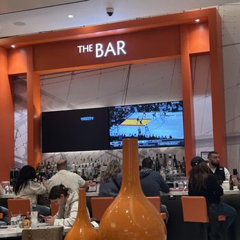 Junior's - The Bar area - Breakfast & Brunch Near Me - Las Vegas, Nevada