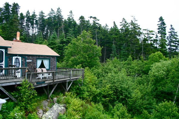 Goose Cove Resort by null