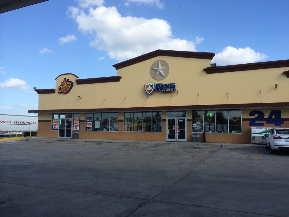 Open for Business WEIMAR CHEVRON STATION E Highway 90, Weimar, Texas Gas Stations Phone
