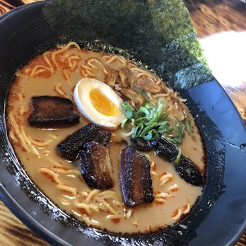 Kuriya - Tonkotsu ramen - Ramen Near Me - San Antonio, Texas Kuriya - Tonkotsu ramen - Ramen Near Me - San Antonio, Texas
