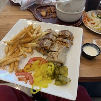Amman Grill - Arabic Shawarma - Mediterranean Near Me - Mansfield, Texas