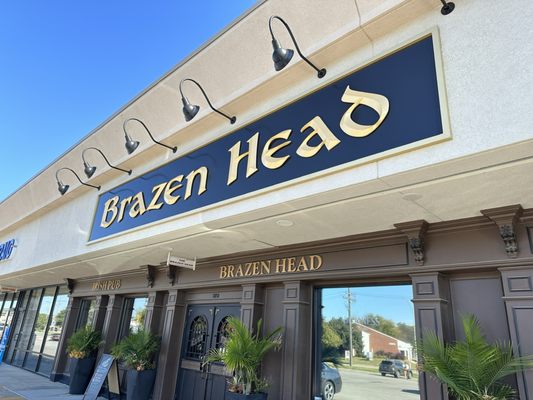 Brazen Head Irish Pub by null