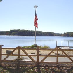 RD Fence Company - English Hurdle Post and Rail
