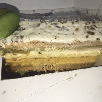 The French Workshop - Pistachio Gâteau - Bakeries Near Me - Bayside, New York The French Workshop - Pistachio Gâteau - Bakeries Near Me - Bayside, New York