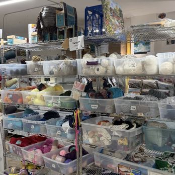 Texas Art Asylum - Yarn Selection - Antiques Near Me - Houston, Texas Texas Art Asylum - Yarn Selection - Antiques Near Me - Houston, Texas
