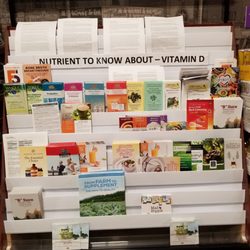 Natural Grocers - Information center