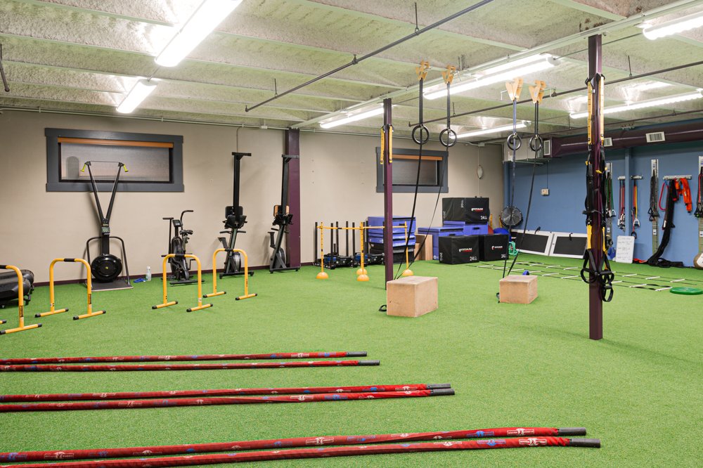 Worcester Fitness Image
