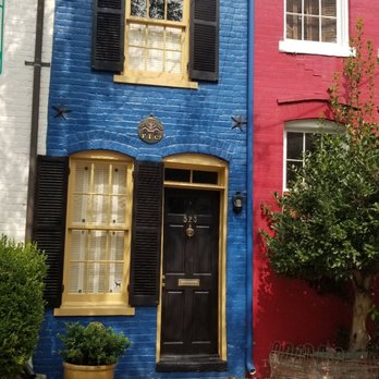 The Spite House - Local Flavor Near Me - Alexandria, Virginia The Spite House - Local Flavor Near Me - Alexandria, Virginia