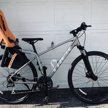 Bicycle Tech - Trek Dual Sport 2 2021 - Bikes Near Me - Lincoln Park, New Jersey