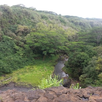 Wailua Falls - Parks Near Me - Lihue, Hawaii Wailua Falls - Parks Near Me - Lihue, Hawaii